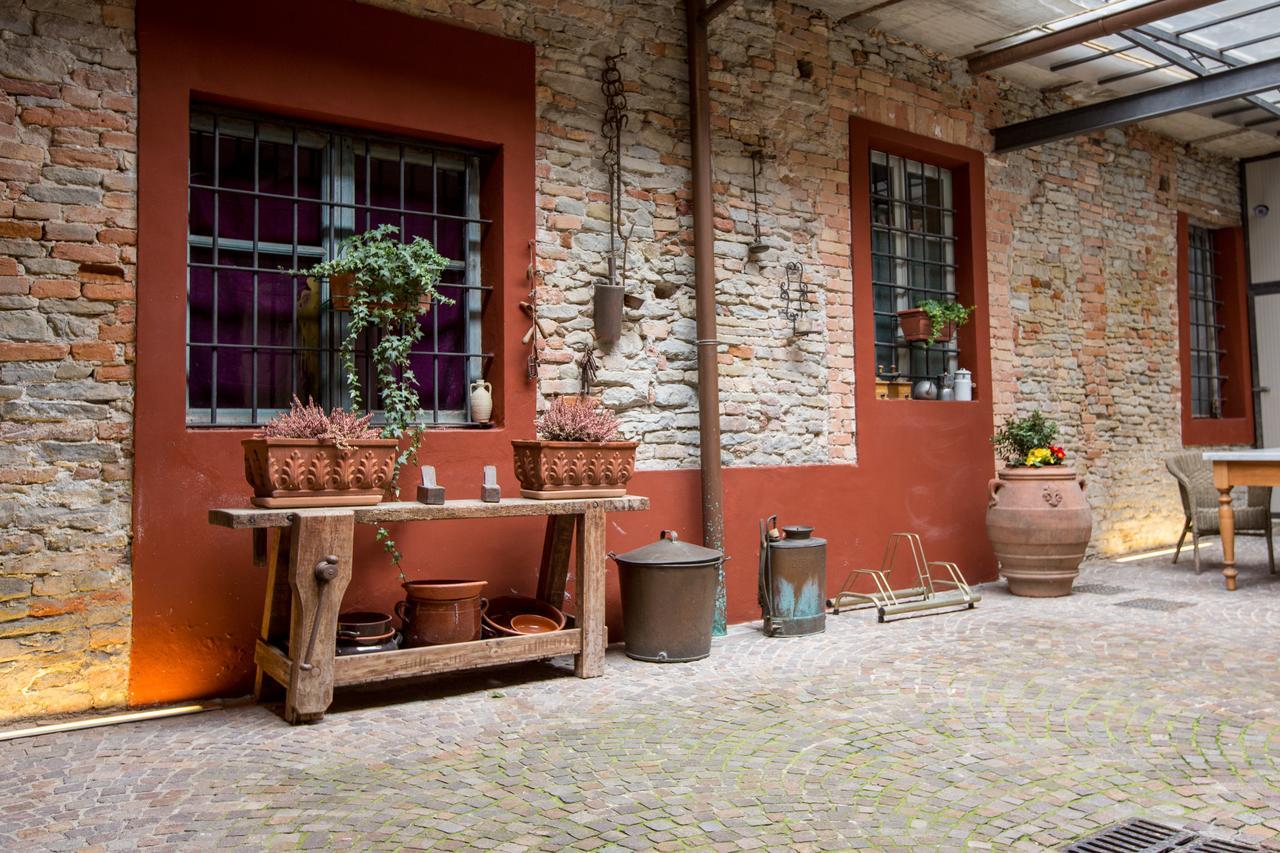 Camere Centro Storico كانيلي المظهر الخارجي الصورة