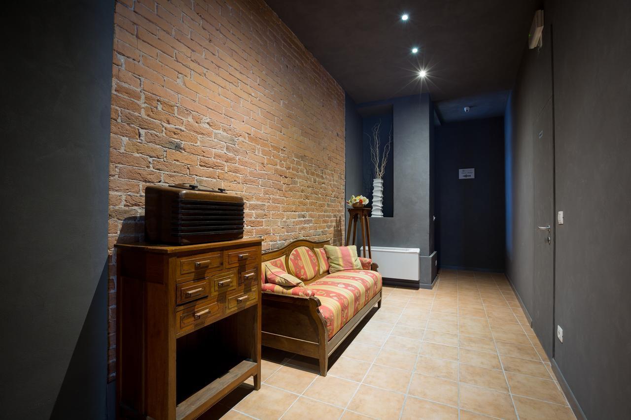 Camere Centro Storico كانيلي المظهر الخارجي الصورة