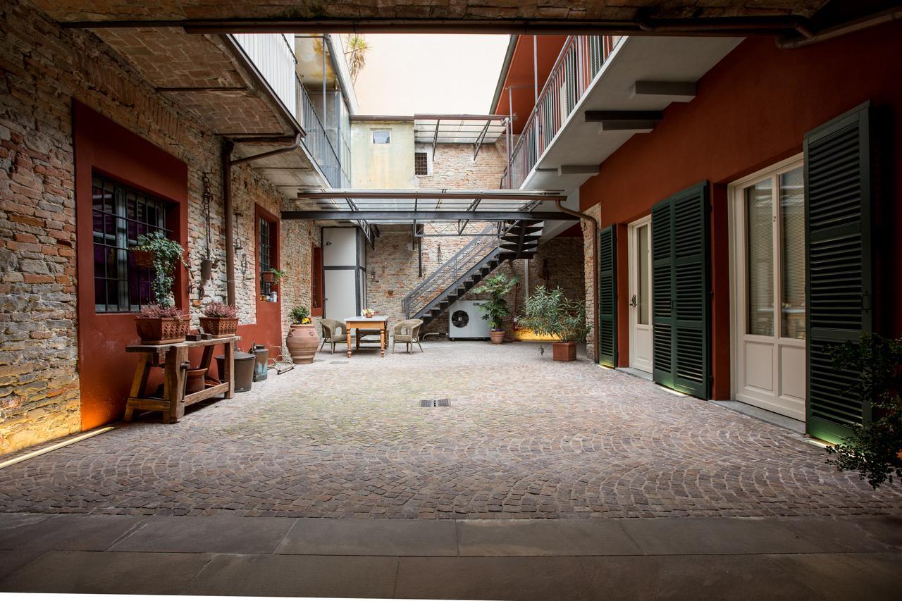 Camere Centro Storico كانيلي المظهر الخارجي الصورة